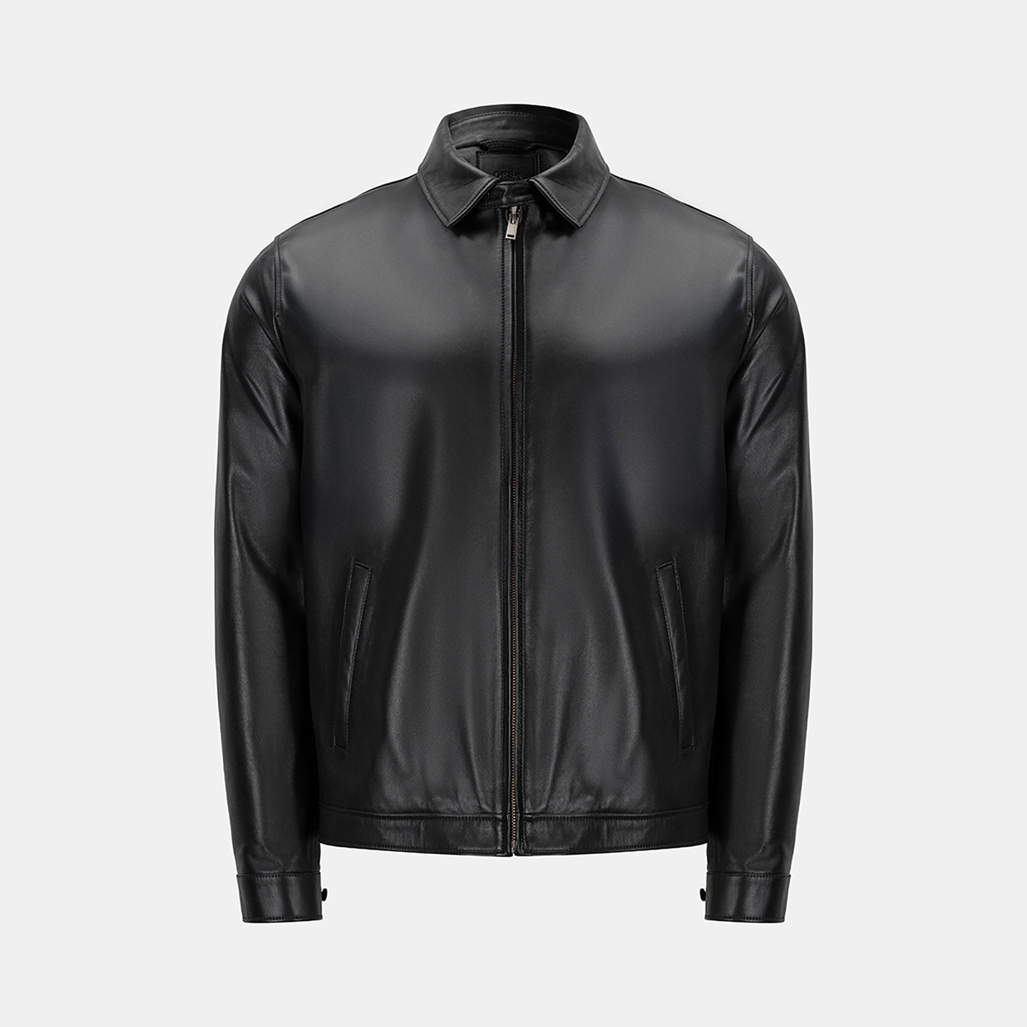 Thomas Erkek Deri Mont