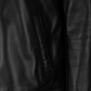  Thomas Erkek Deri Mont