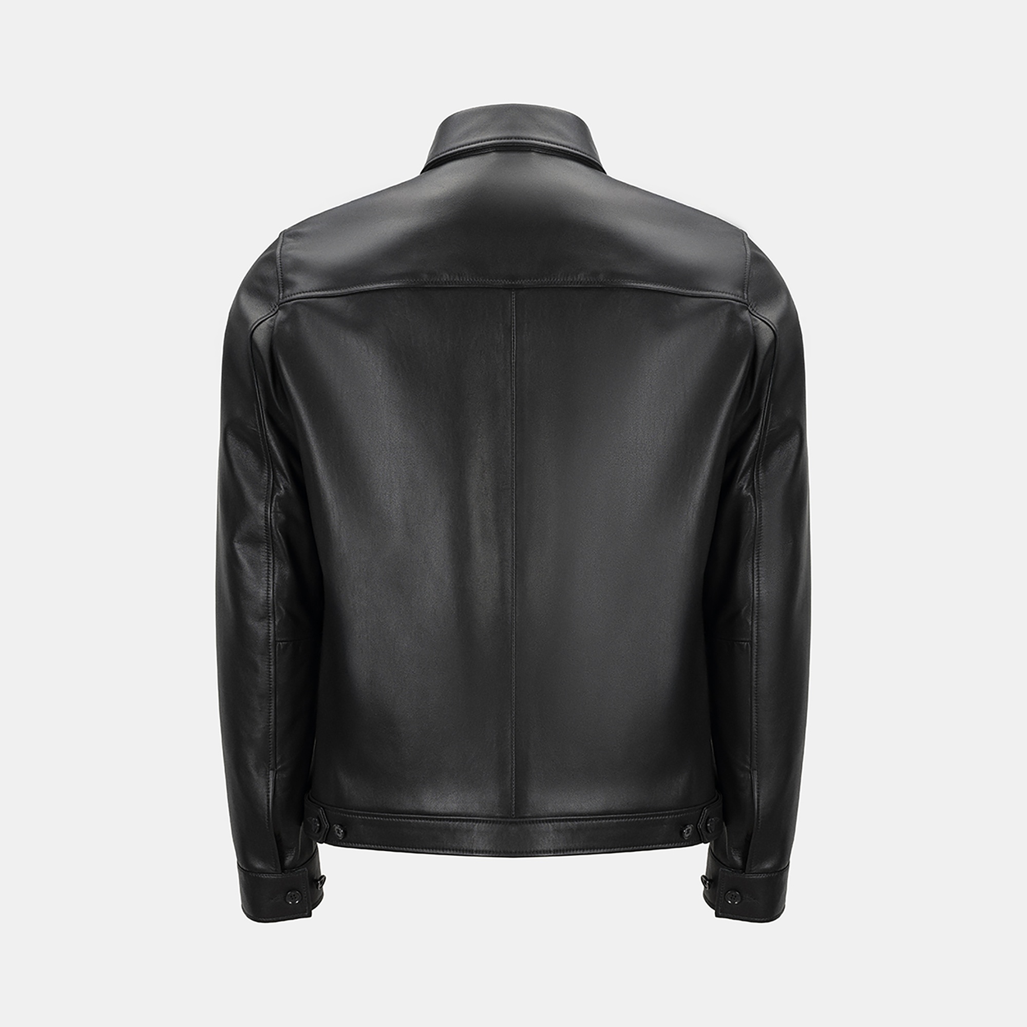 Thomas Erkek Deri Mont