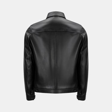  Thomas Erkek Deri Mont