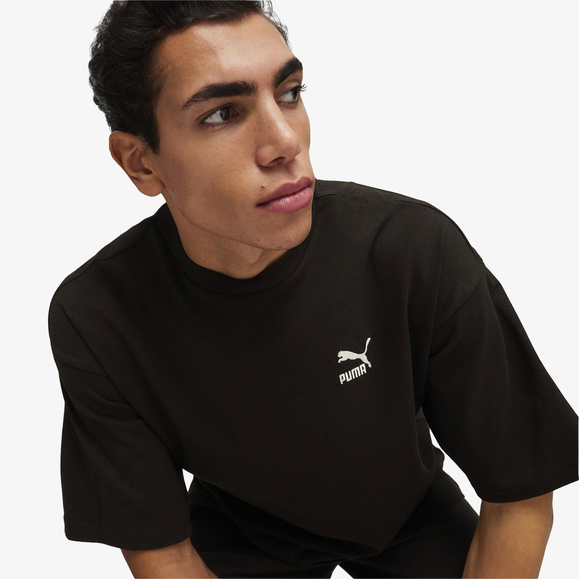 Puma Better Classics Unisex Siyah T-Shirt