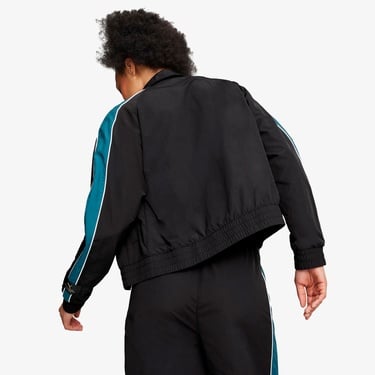  Puma T7 Track Kadın Siyah Eşofman Üstü