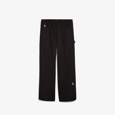  Puma X Carrots Cargo Unisex Siyah Pantolon