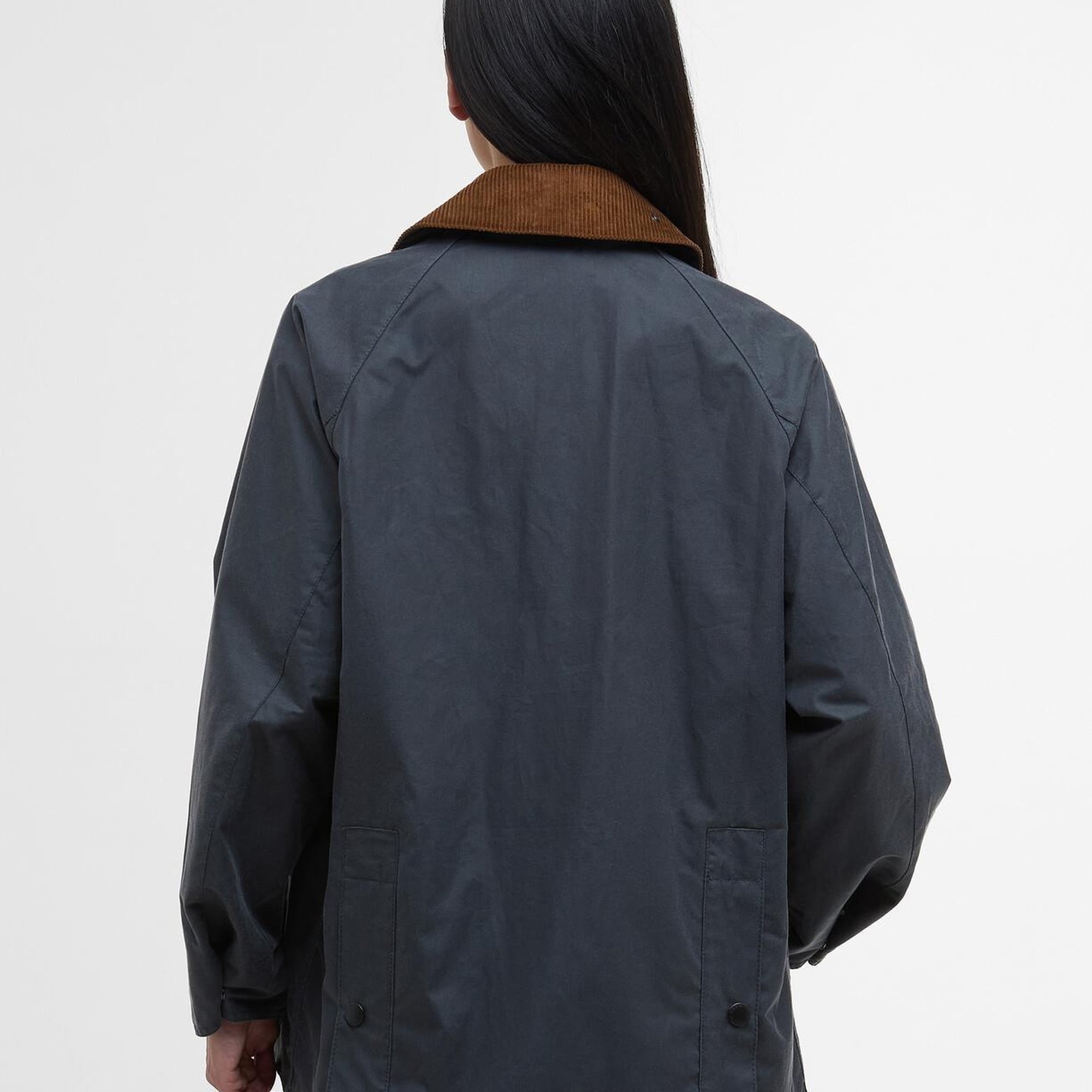 Barbour Kadın Bedale Yağlı Ceket