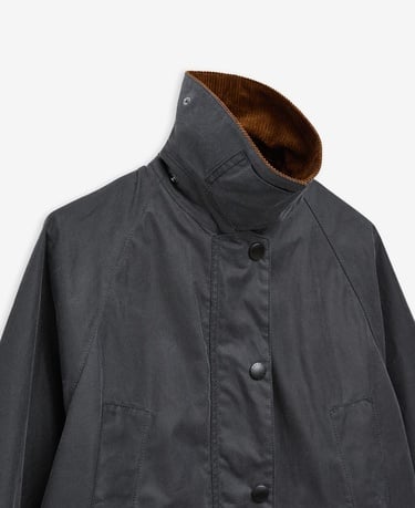  Barbour Kadın Bedale Yağlı Ceket