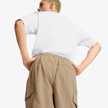  Puma Classıcs Cargo Unisex Haki Pantolon