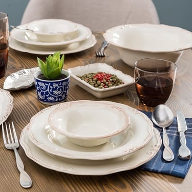  EKRU KAYIK TABAK 20CM