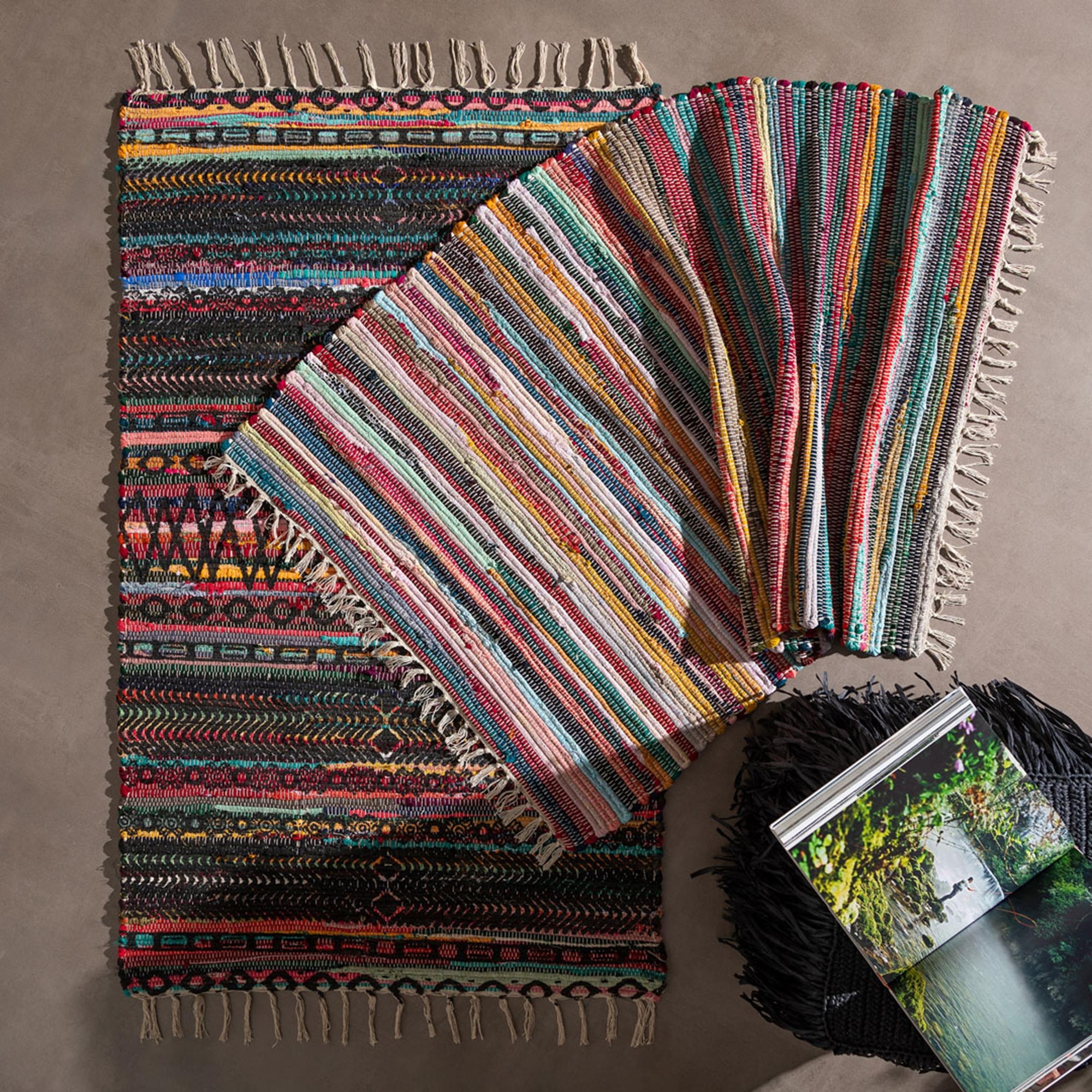 CHIC PLAIN KILIM 90X150