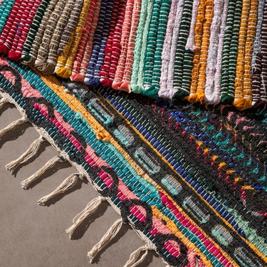  CHIC PLAIN KILIM 90X150