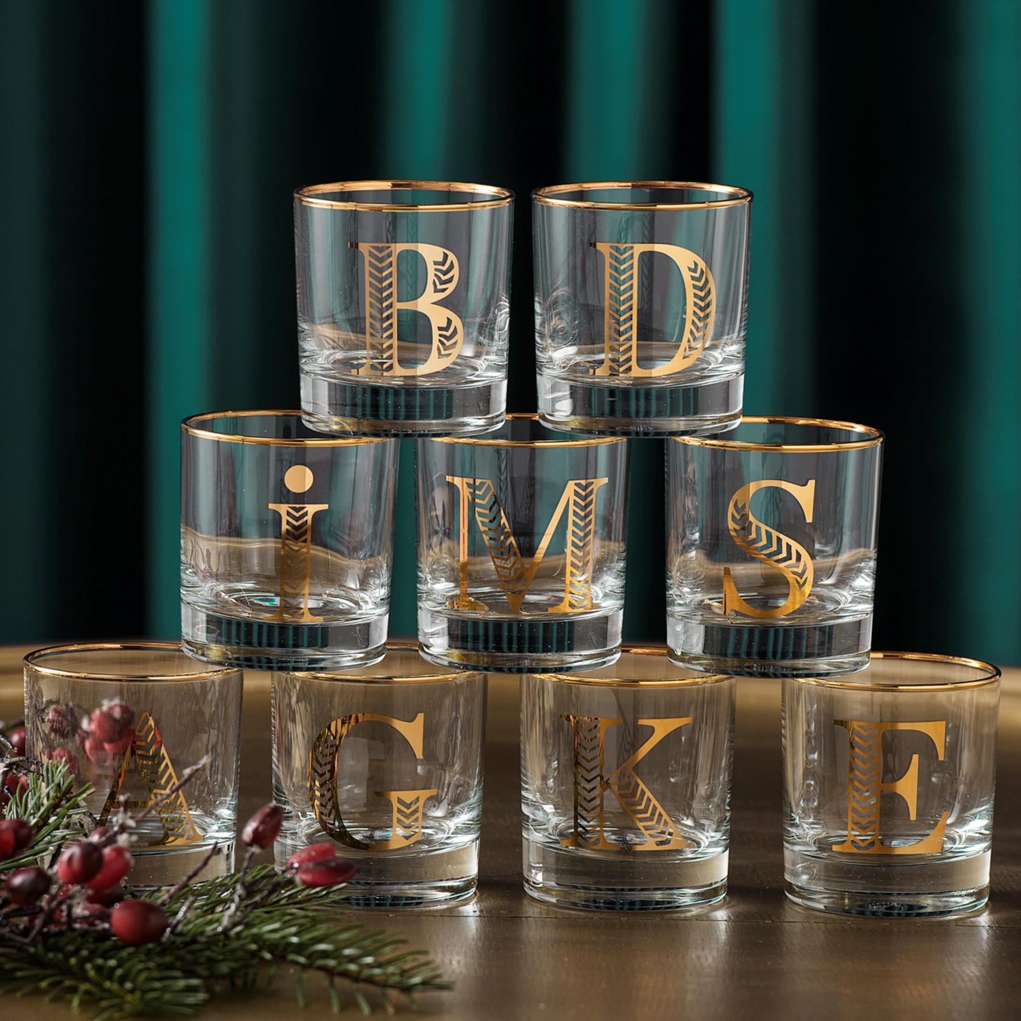 MONOGRAM BARDAK - B 300ML