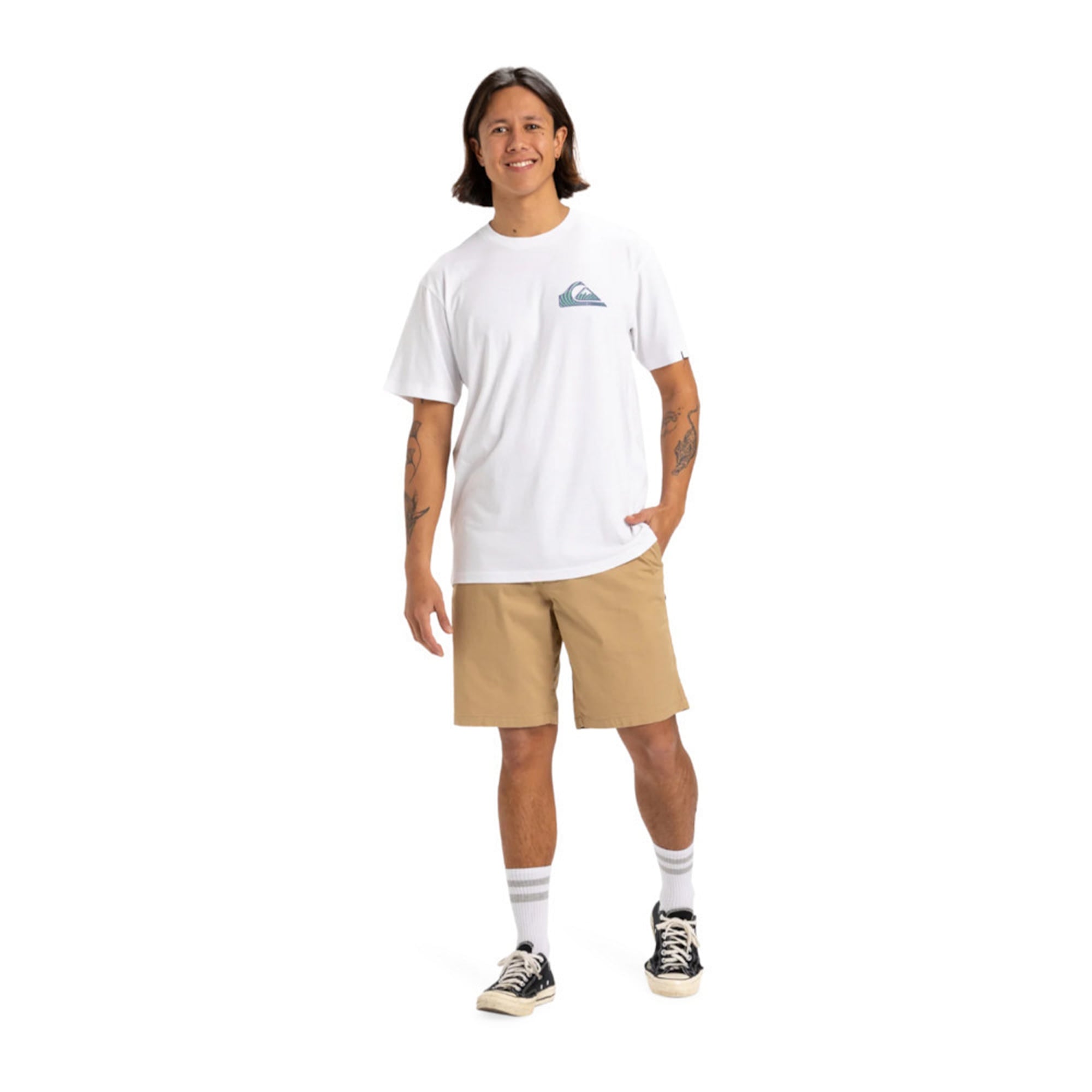 Quiksilver Mw Chino Straight Erkek Walkshort