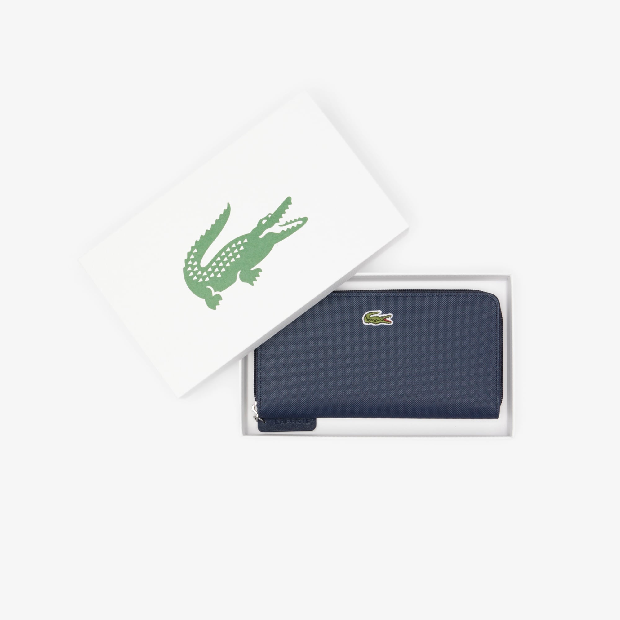 L.12.12 Kadın Lacivert Cüzdan