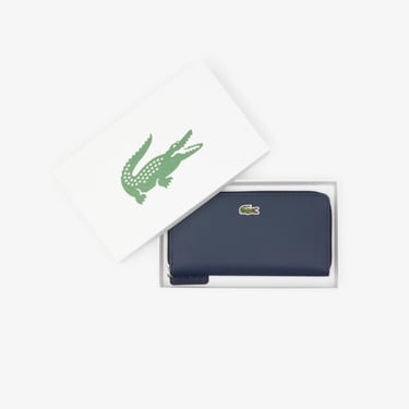  L.12.12 Kadın Lacivert Cüzdan