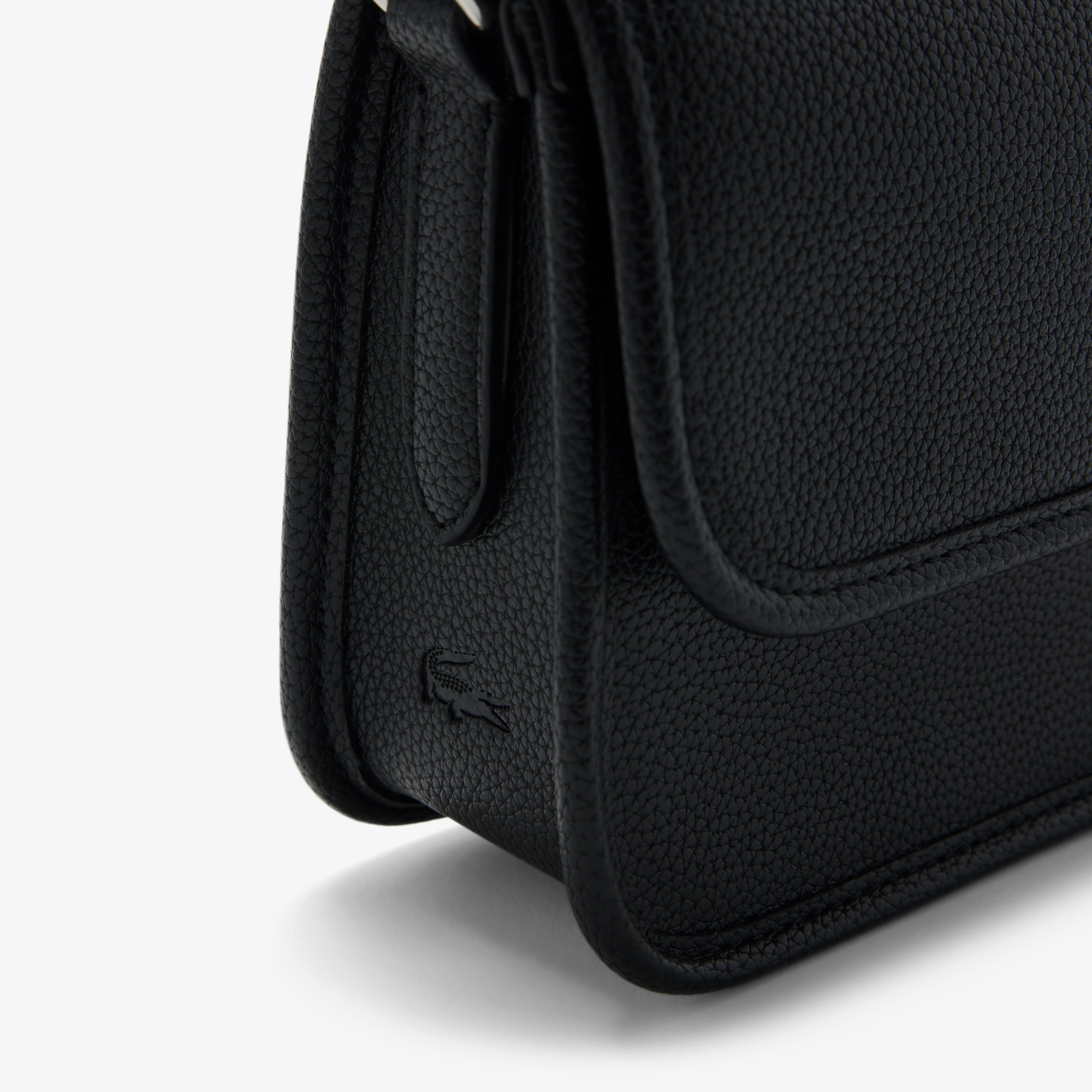 Lacoste Kadın Siyah Omuz Çantası