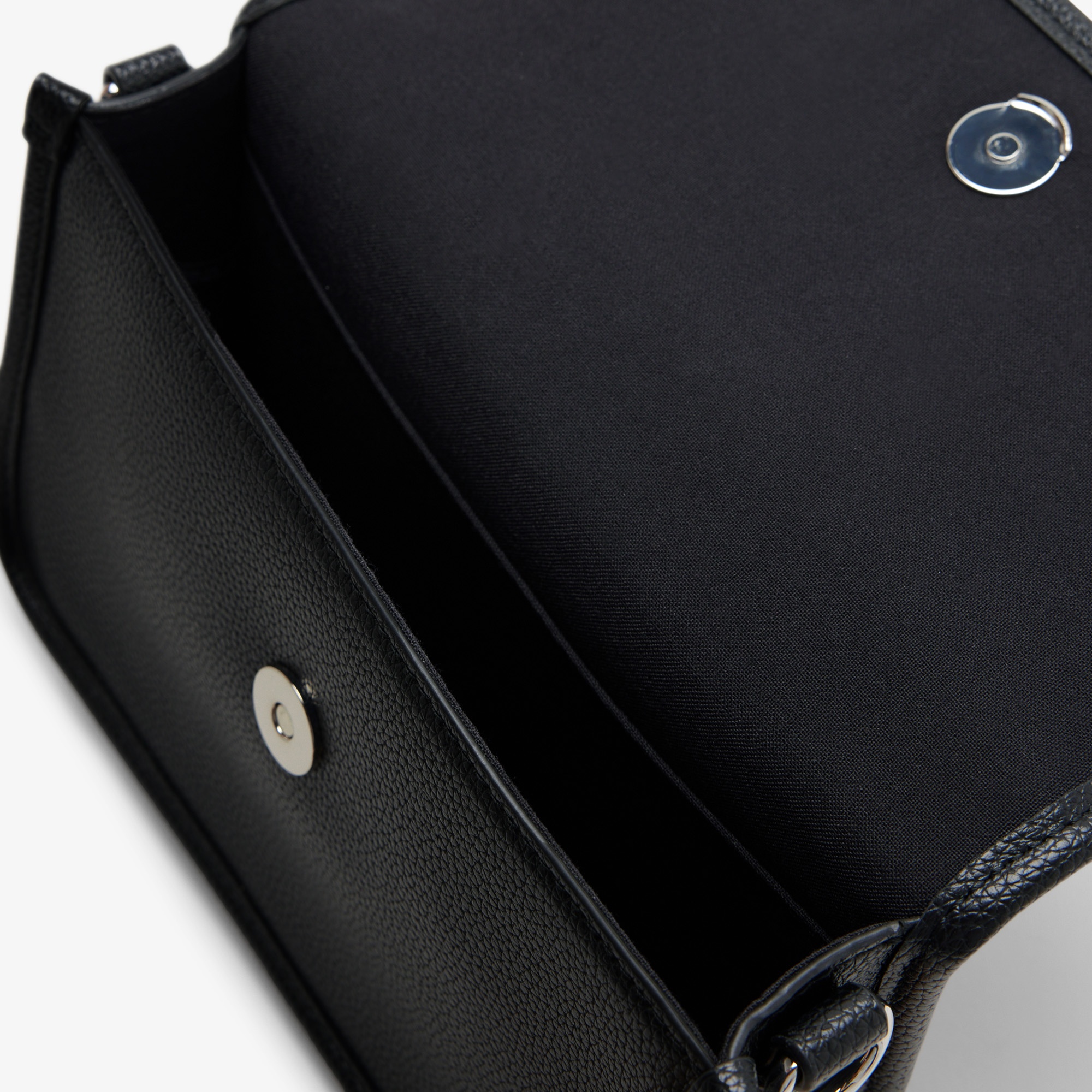 Lacoste Kadın Siyah Omuz Çantası