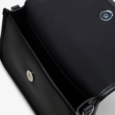  Lacoste Kadın Siyah Omuz Çantası