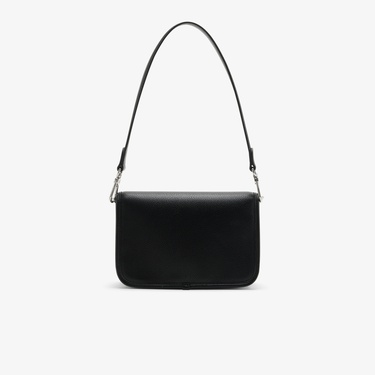  Lacoste Kadın Siyah Omuz Çantası