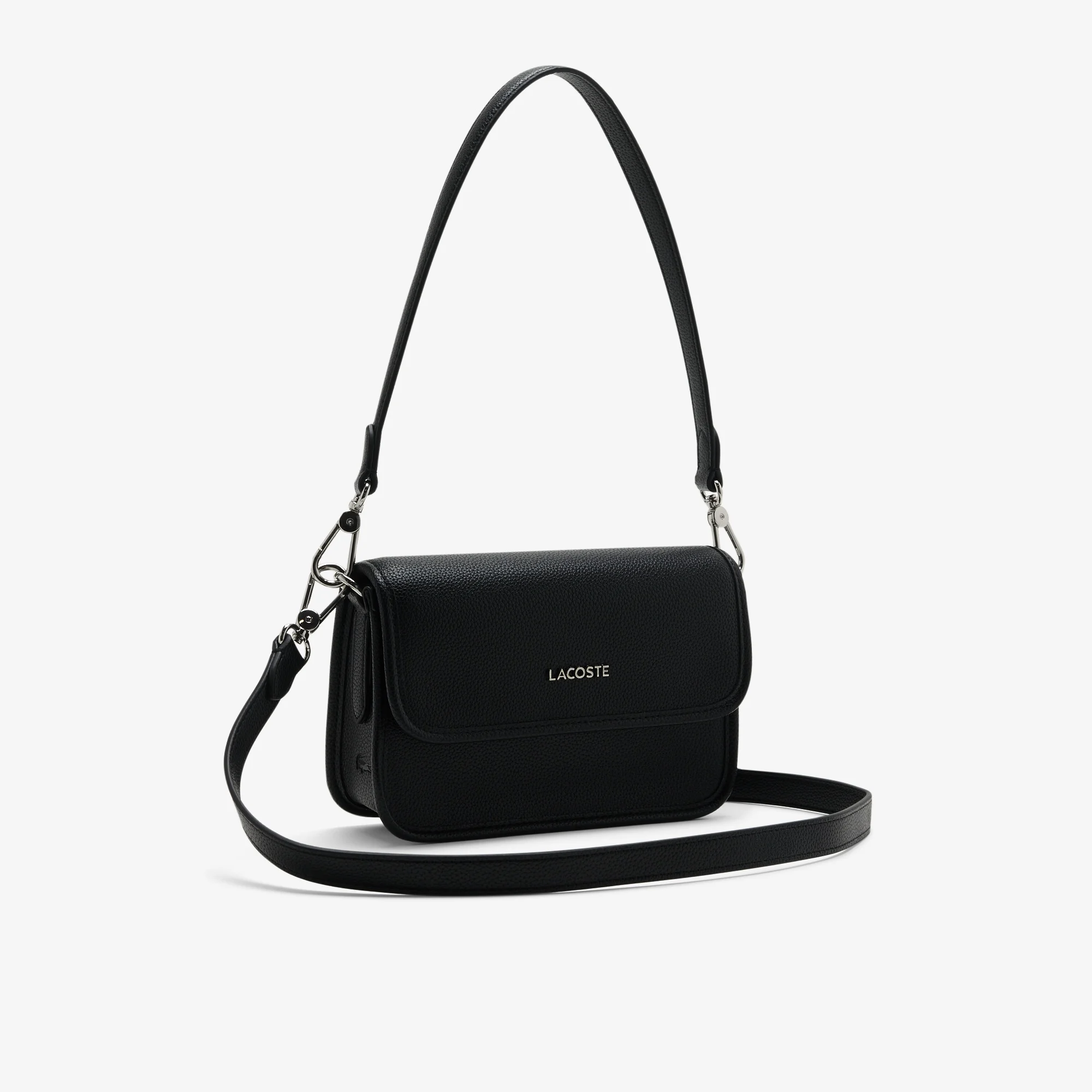 Lacoste Kadın Siyah Omuz Çantası
