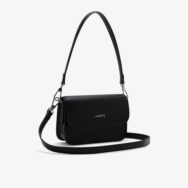  Lacoste Kadın Siyah Omuz Çantası