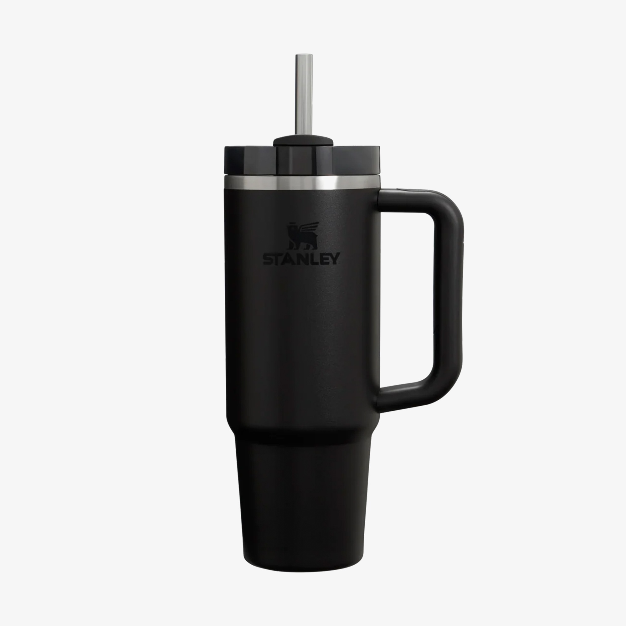 Stanley The Quencher H2.O FlowState? Tumbler 0.89L / 30oz Black 2.0 Unisex Siyah Termos