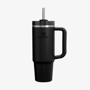  Stanley The Quencher H2.O FlowState? Tumbler 0.89L / 30oz Black 2.0 Unisex Siyah Termos
