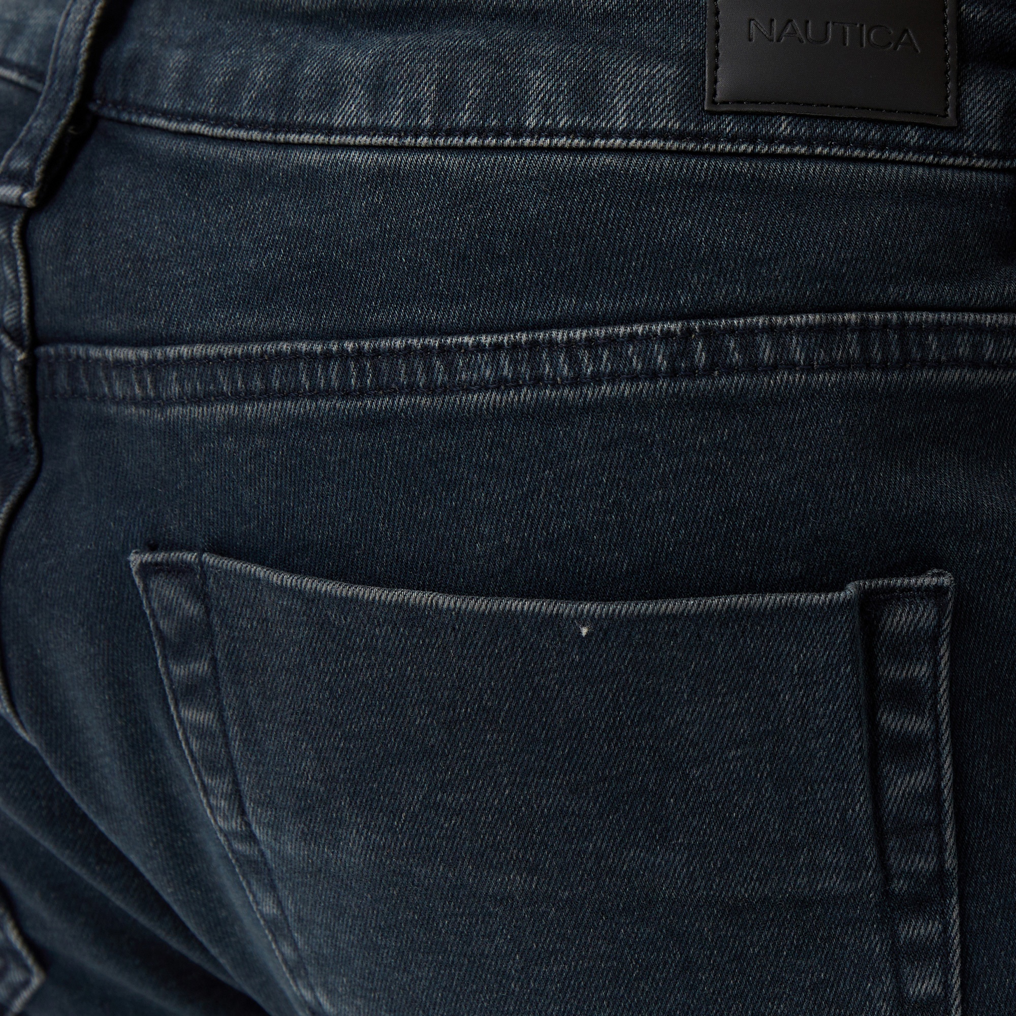 Nautica Erkek Gri Slim Fit Pantolon