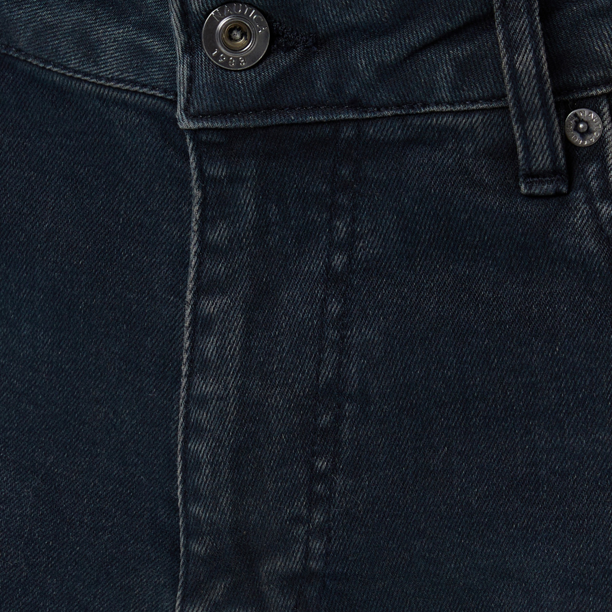 Nautica Erkek Gri Slim Fit Pantolon