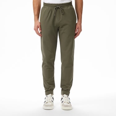  Nautica Erkek Yeşil Classic Fit Eşofman Altı