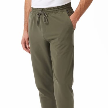  Nautica Erkek Yeşil Classic Fit Eşofman Altı