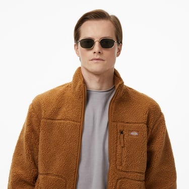  Dickies Mount Hope Erkek Kahverengi Sweatshirt