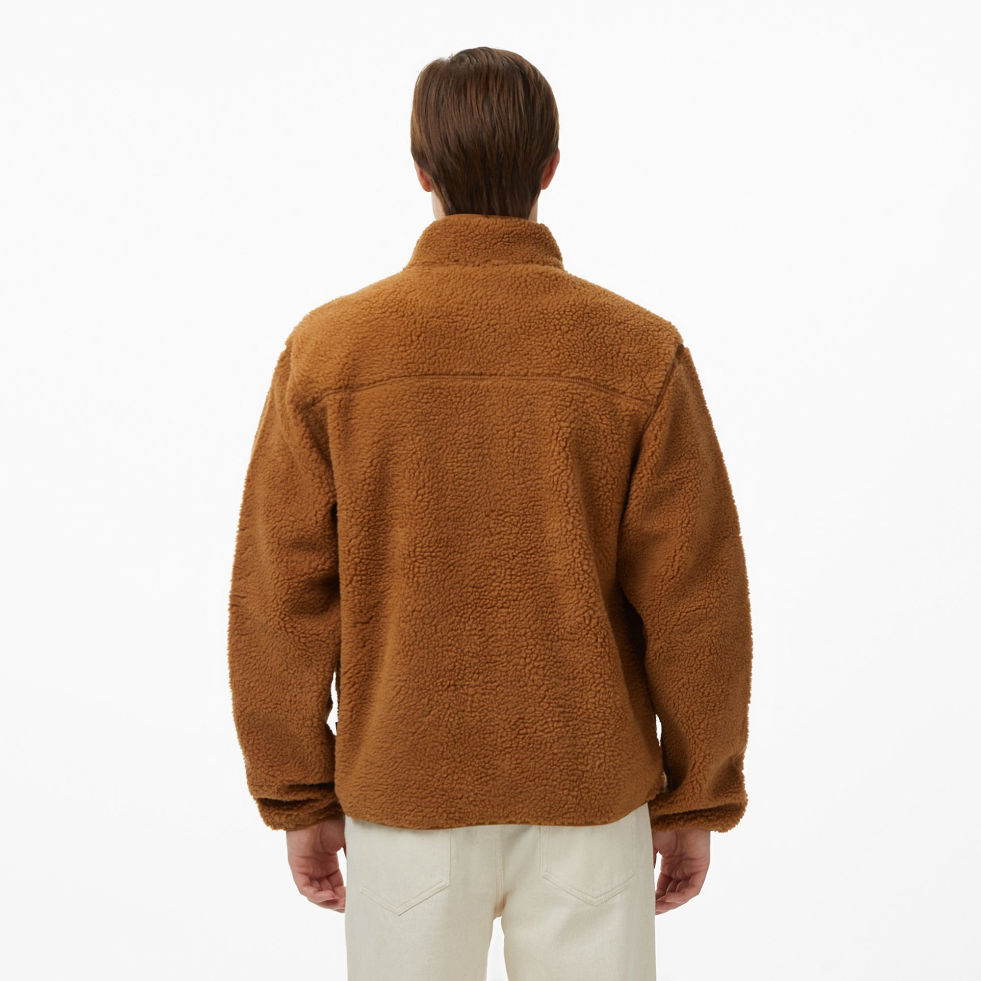 Dickies Mount Hope Erkek Kahverengi Sweatshirt