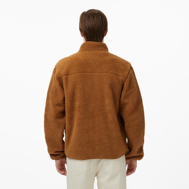  Dickies Mount Hope Erkek Kahverengi Sweatshirt