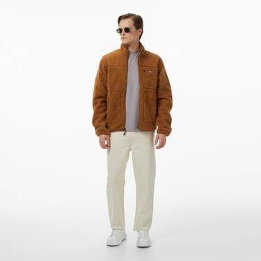  Dickies Mount Hope Erkek Kahverengi Sweatshirt