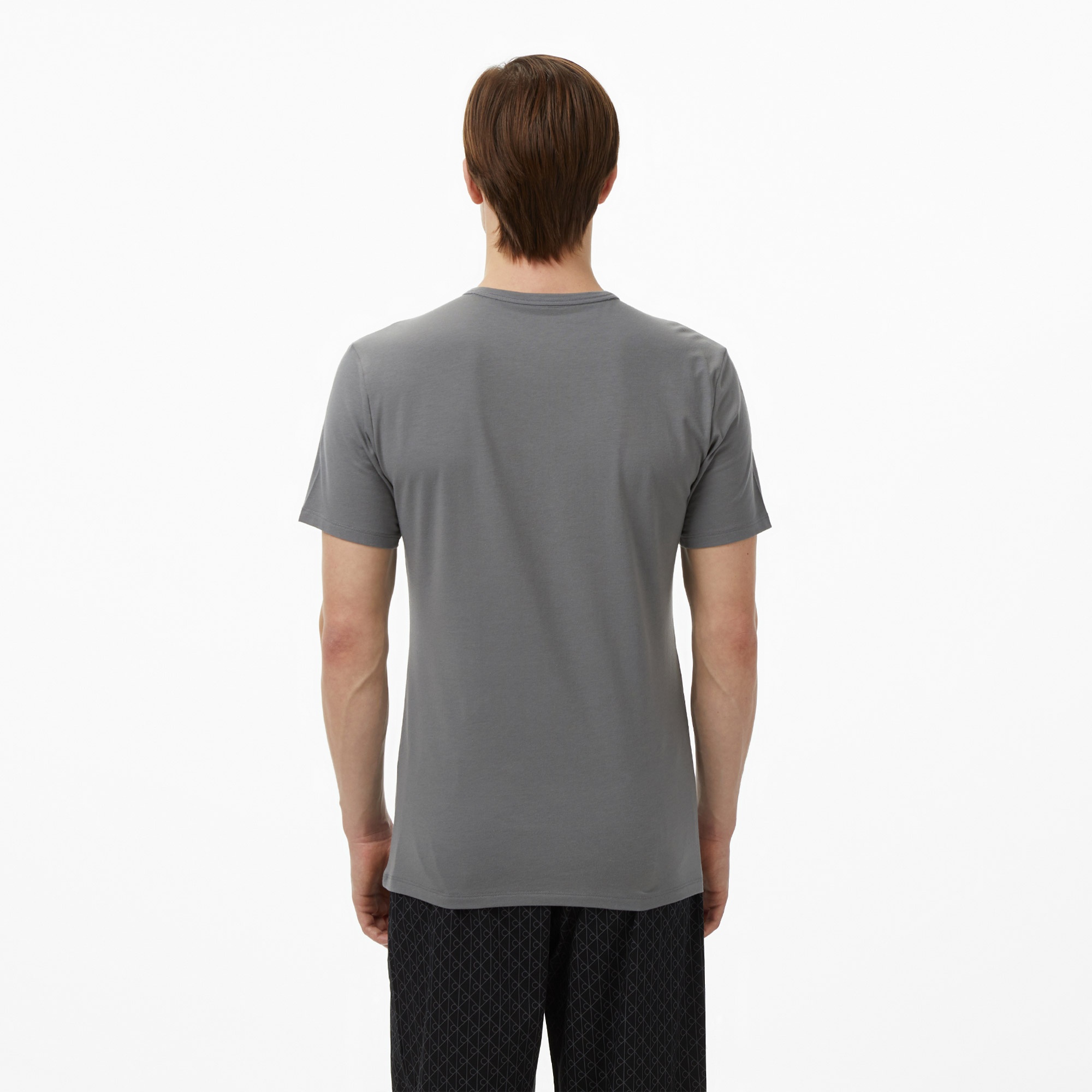 Calvin Klein 3'lü Atlet Erkek Renkli Atlet