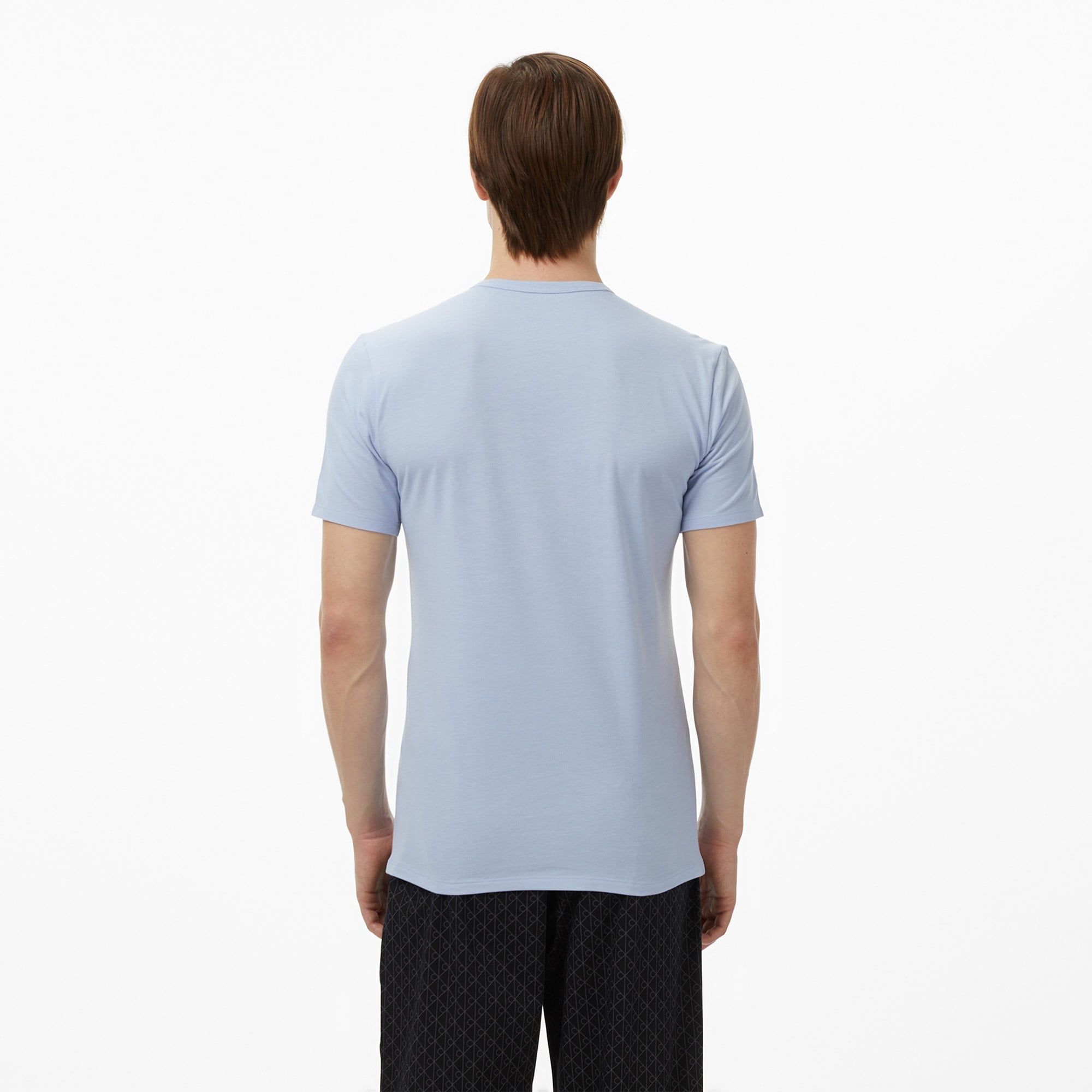 Calvin Klein 3'lü Atlet Erkek Renkli Atlet