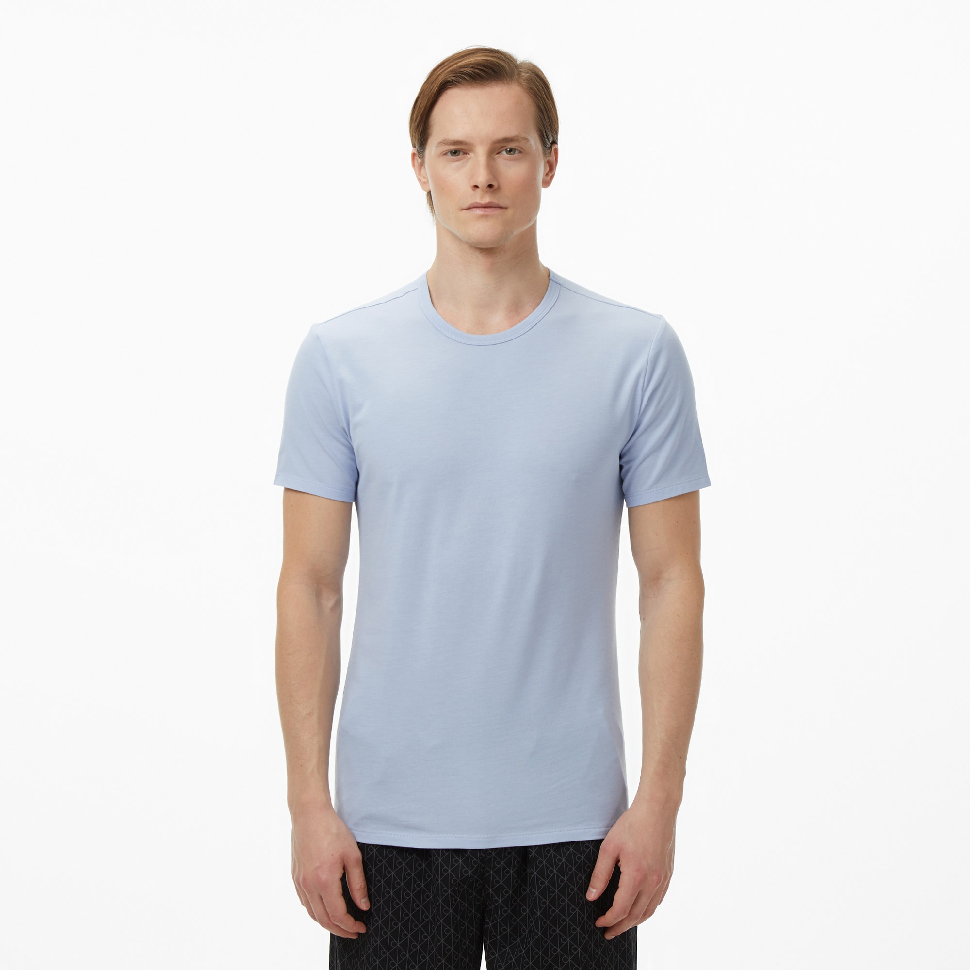 Calvin Klein 3'lü Atlet Erkek Renkli Atlet