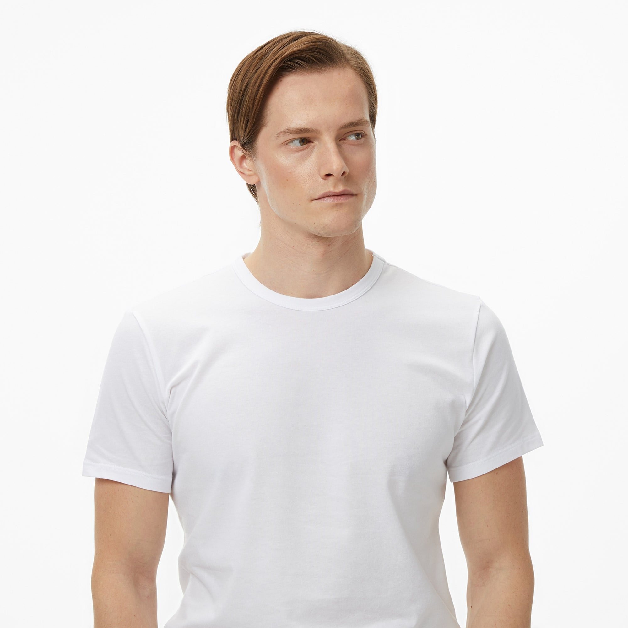 Calvin Klein 3'lü Atlet Erkek Kırmızı Atlet