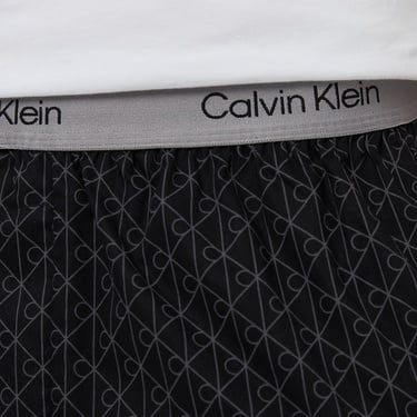  Calvin Klein Erkek Siyah Pijama