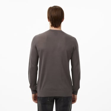  Armani Exchange Erkek Gri Sweatshirt