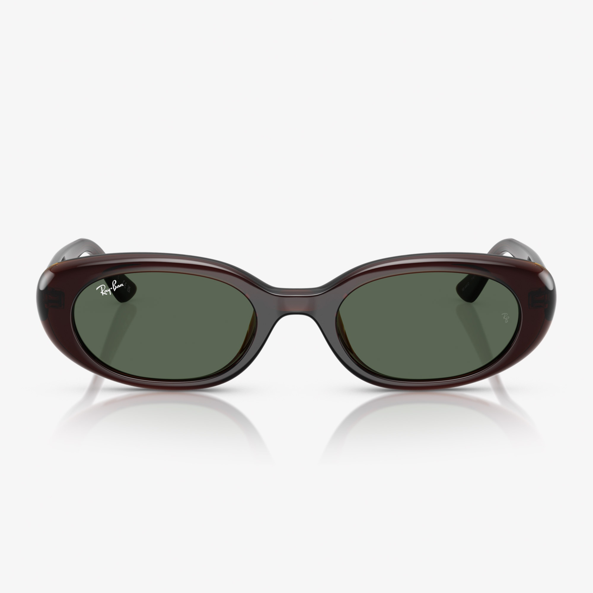 Ray-Ban RB4441D Unisex Kahverengi Güneş Gözlüğü