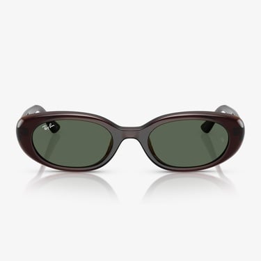  Ray-Ban RB4441D Unisex Kahverengi Güneş Gözlüğü