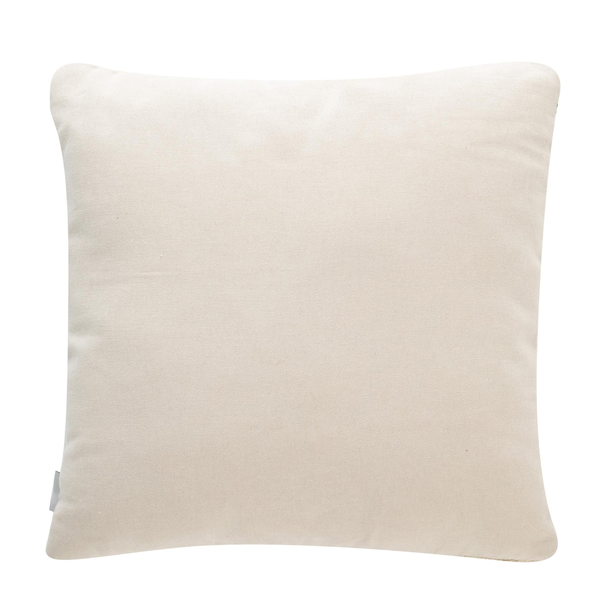 VIOLA ÇİZGİLİ KIRLENT EKRU 50X50