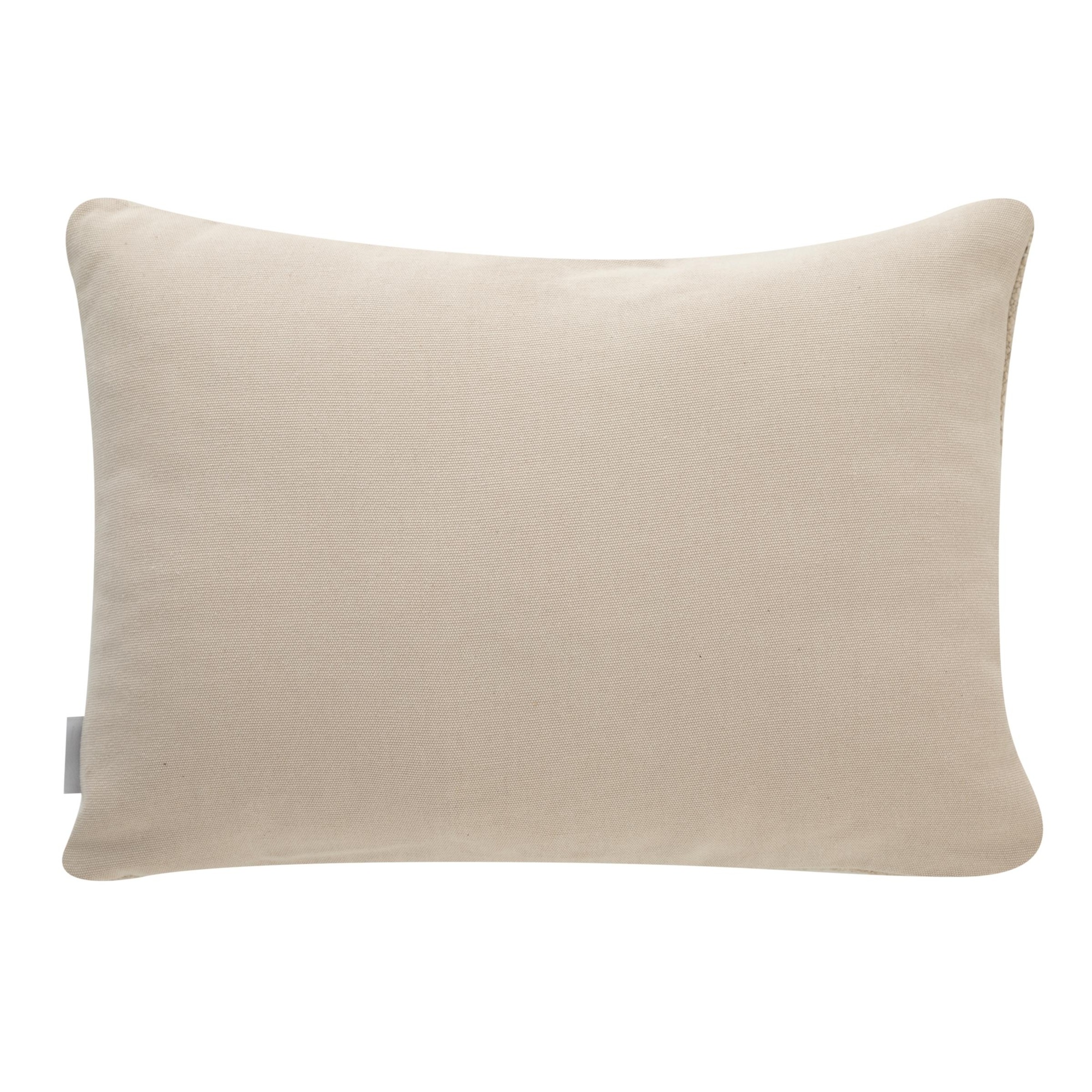 AMY ÇİZGİLİ KIRLENT EKRU 35X55