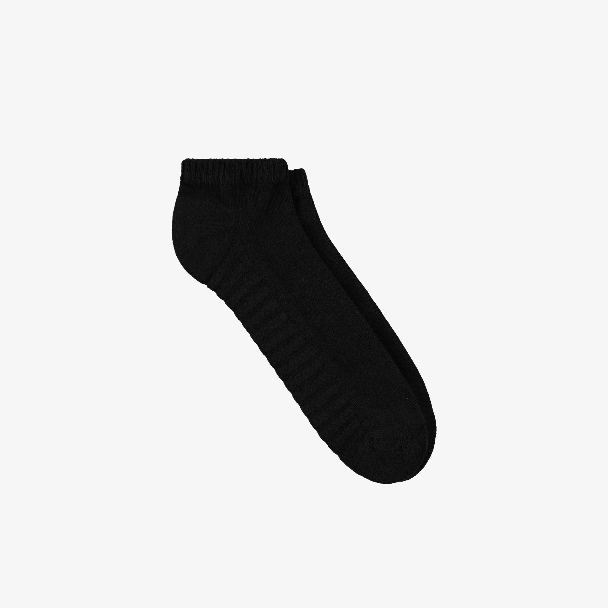 Nautica Unisex Siyah Çorap