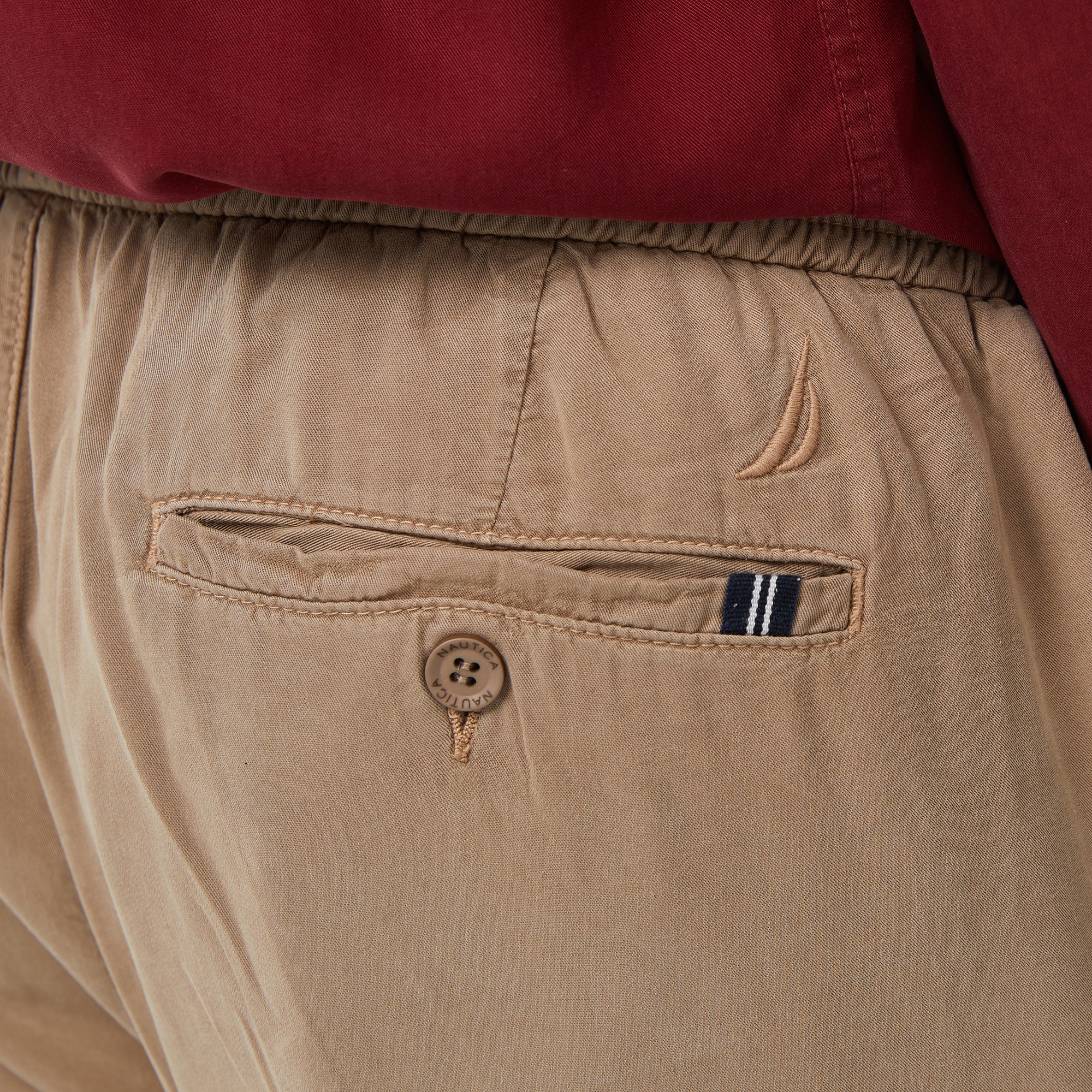 Nautica Erkek Yeşil Jogger Fit Pantolon