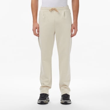  Erkek Regular Fit Krem Eşofman Altı