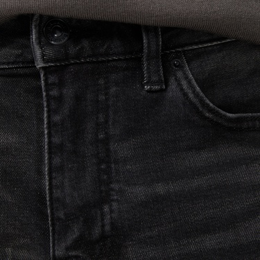  Armani Exchange Erkek Gri Denim Pantolon