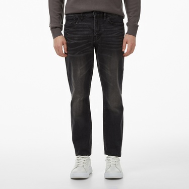  Armani Exchange Erkek Gri Denim Pantolon