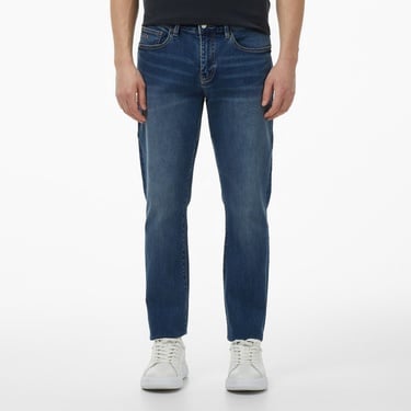  Armani Exchange Erkek Lacivert Pantolon