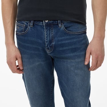  Armani Exchange Erkek Lacivert Pantolon